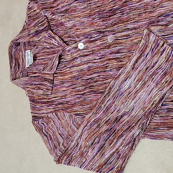 Coldwater Creek Blouse US S BNWOT - Picture 10 of 11